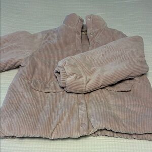 Madewell Women's Blush Teddy Jacket